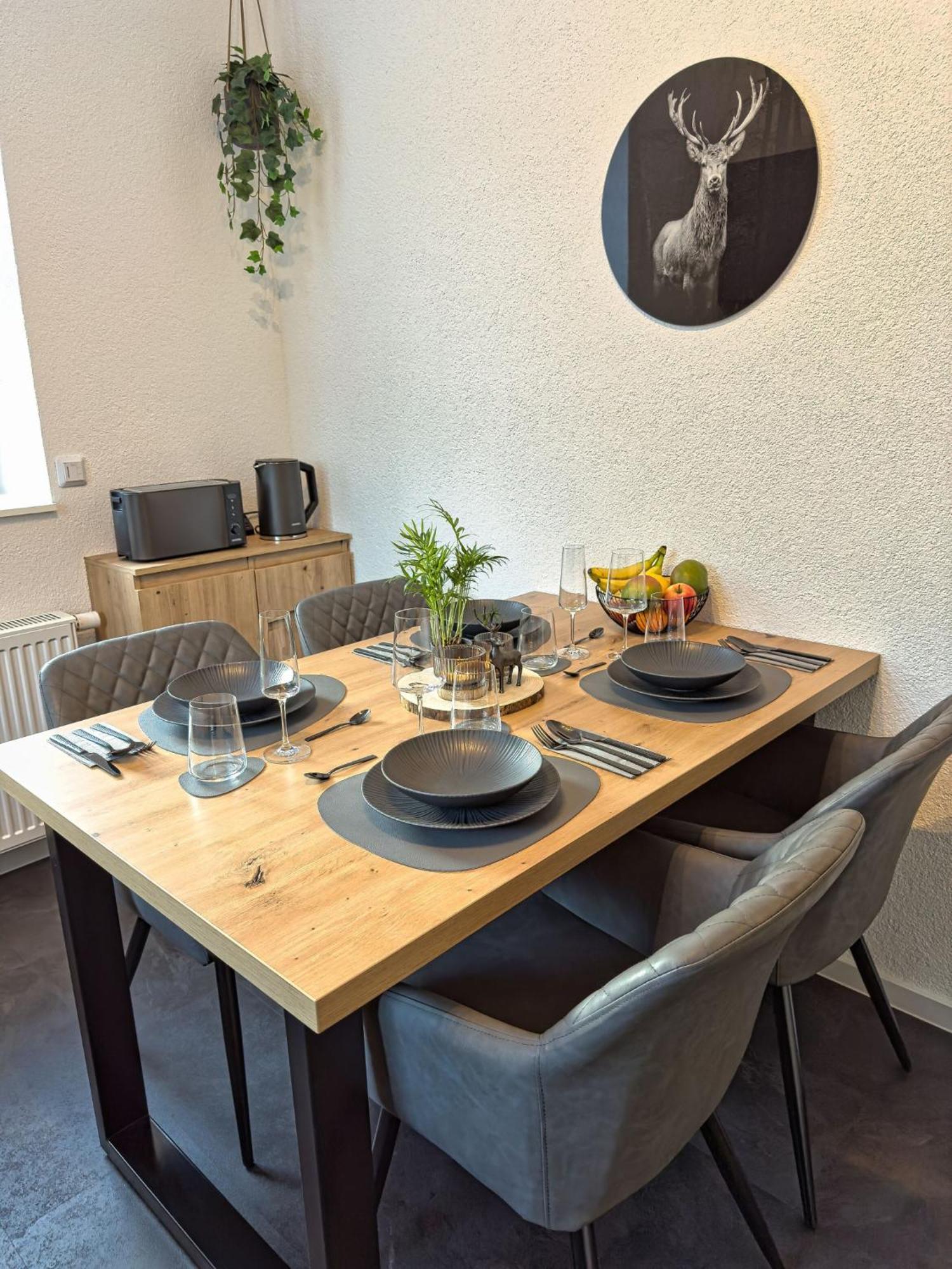 Apartment Schwarzwaldgefluester 게른스바흐 외부 사진