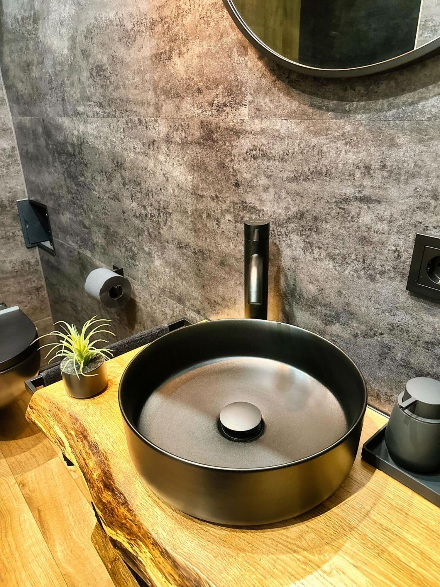 Apartment Schwarzwaldgefluester 게른스바흐 외부 사진