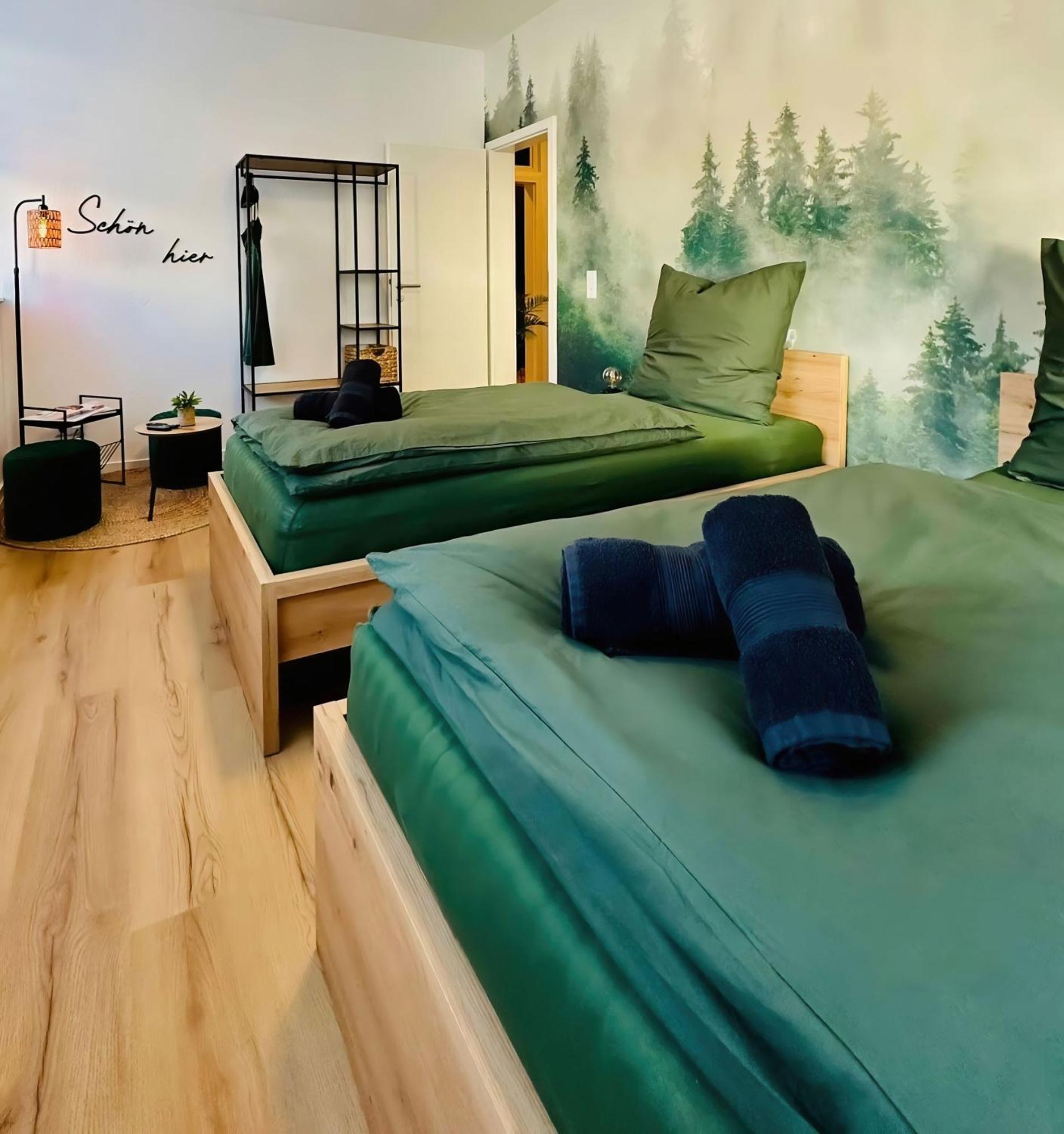 Apartment Schwarzwaldgefluester 게른스바흐 외부 사진