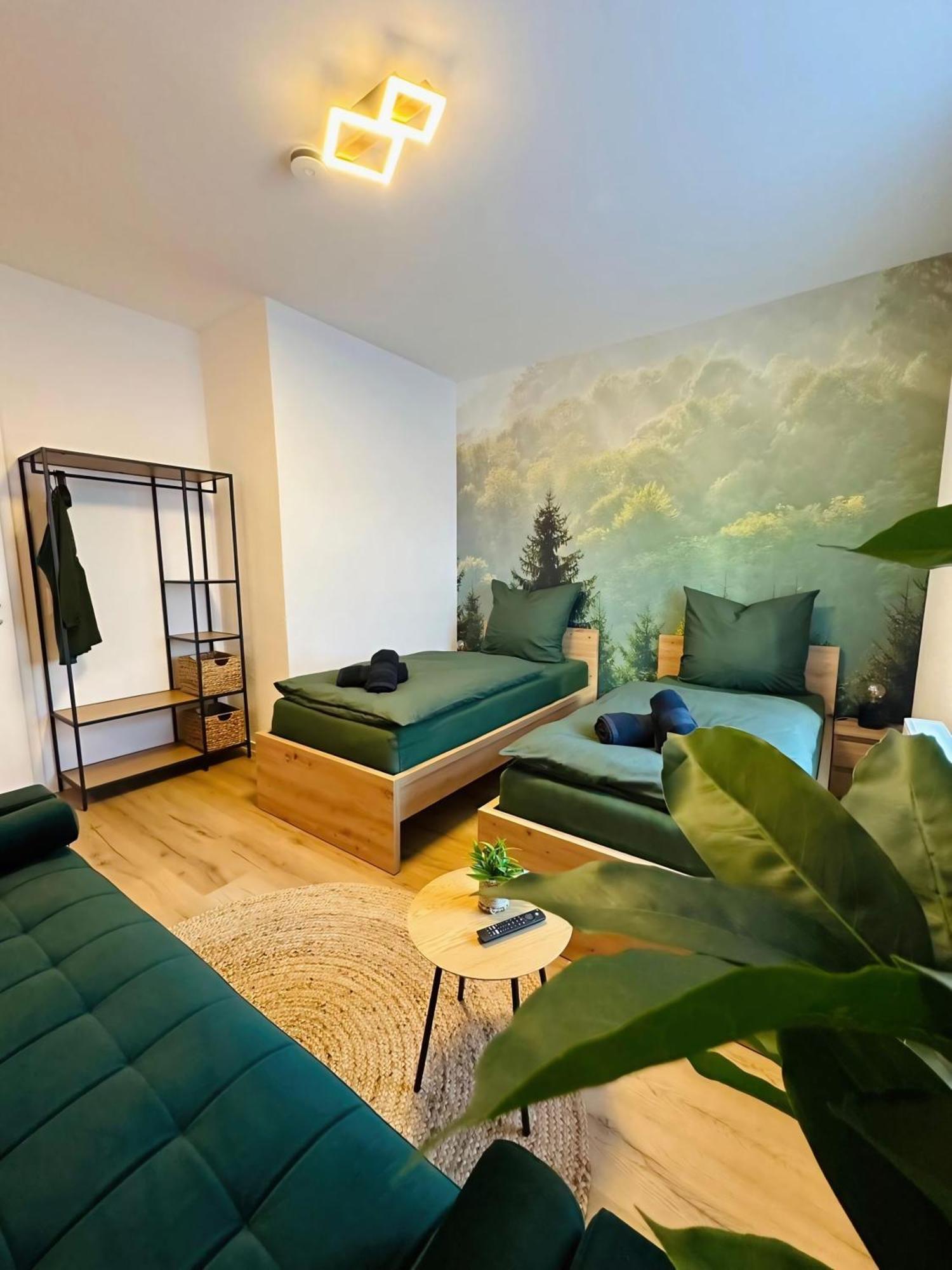 Apartment Schwarzwaldgefluester 게른스바흐 외부 사진