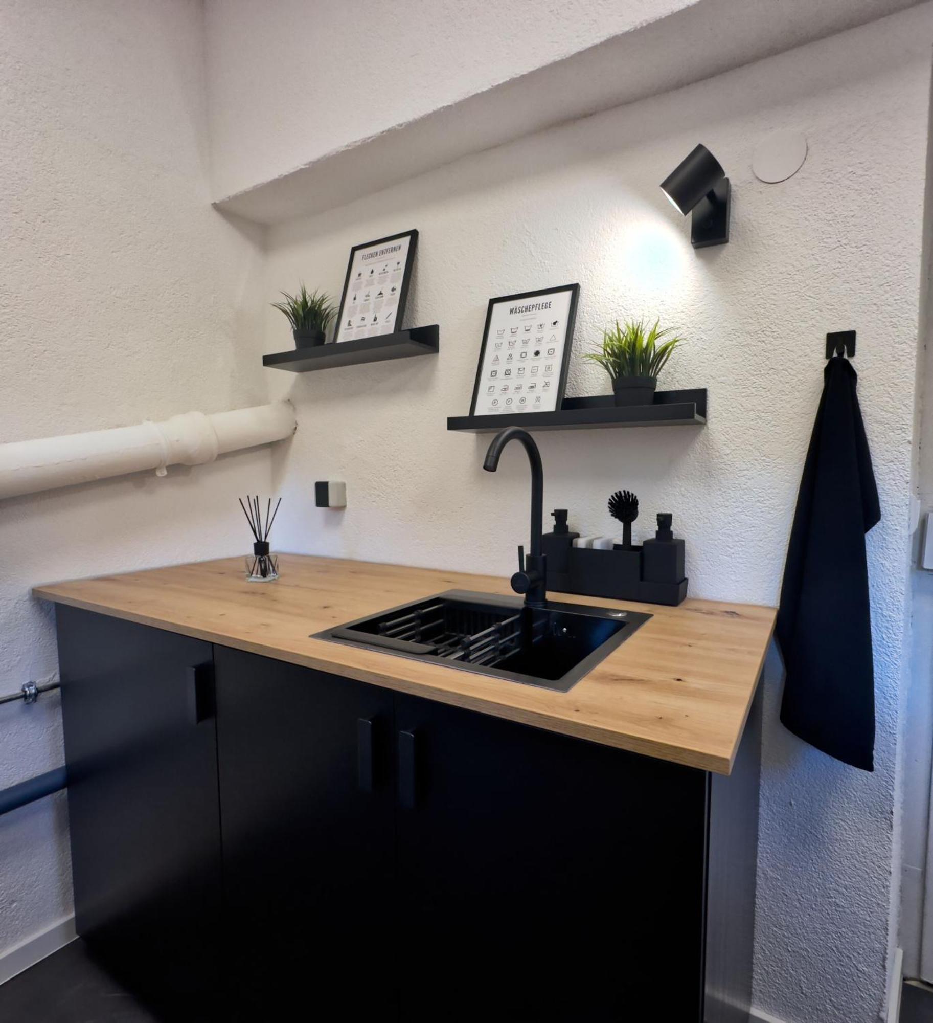Apartment Schwarzwaldgefluester 게른스바흐 외부 사진